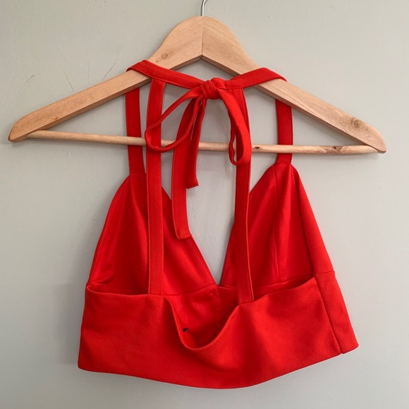 Forever 21 crop top - Picture 2 of 2